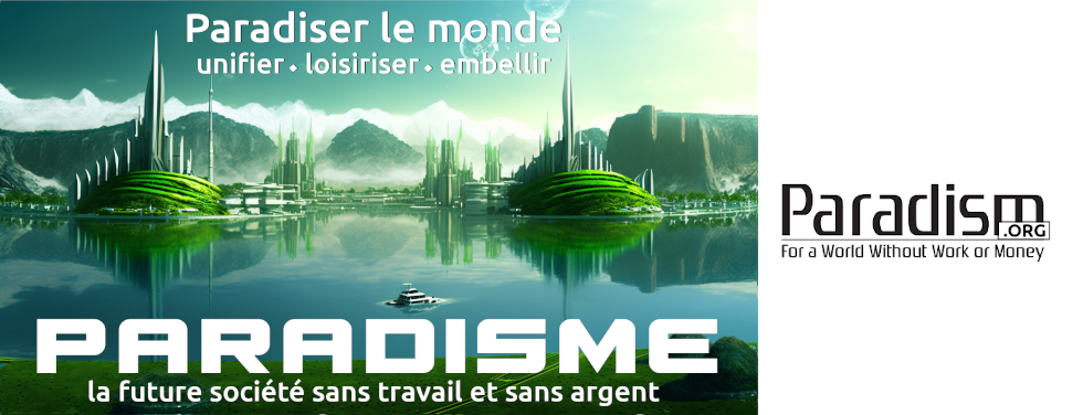 Paradize the world